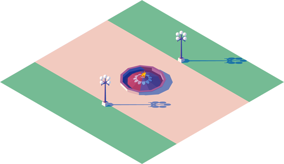 Centennial Flame, Parliament Hill, Ottawa