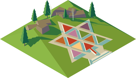 Centennial Garden at Bell Park, Sudbury