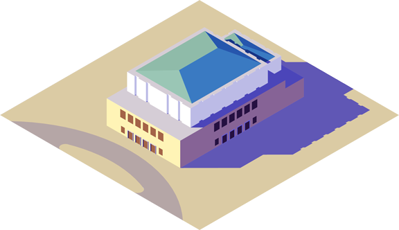 Centennial Hall, London