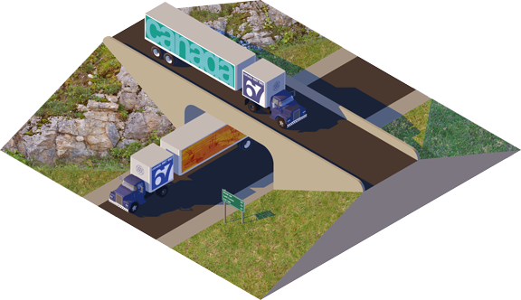 Confederation Caravan