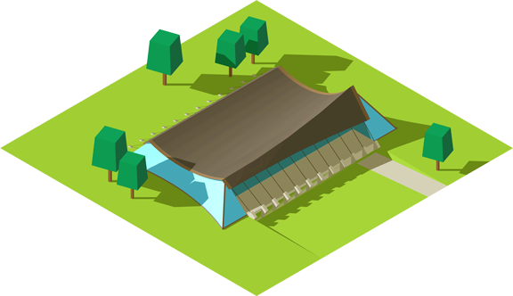 Coronation Pool, Edmonton